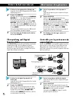 Предварительный просмотр 114 страницы Pioneer PDR-509 Operating Instructions Manual