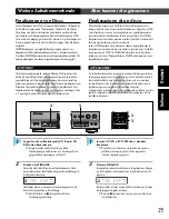 Предварительный просмотр 115 страницы Pioneer PDR-509 Operating Instructions Manual