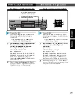 Предварительный просмотр 117 страницы Pioneer PDR-509 Operating Instructions Manual