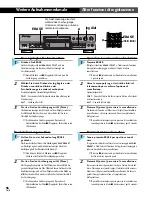 Предварительный просмотр 118 страницы Pioneer PDR-509 Operating Instructions Manual