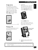 Предварительный просмотр 13 страницы Pioneer PDR-F10 Operating Instructions Manual