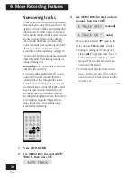 Preview for 26 page of Pioneer PDR-F10 Operating Instructions Manual