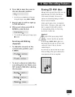 Preview for 31 page of Pioneer PDR-F10 Operating Instructions Manual