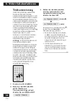 Preview for 106 page of Pioneer PDR-F10 Operating Instructions Manual