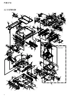 Предварительный просмотр 4 страницы Pioneer PDR-F10 Service Manual