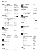 Preview for 42 page of Pioneer PDR-F10 Service Manual