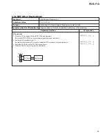 Preview for 55 page of Pioneer PDR-F10 Service Manual