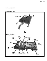 Preview for 65 page of Pioneer PDR-F10 Service Manual