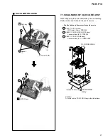 Preview for 67 page of Pioneer PDR-F10 Service Manual