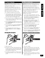 Предварительный просмотр 13 страницы Pioneer PDR-L77 Operating Instructions Manual