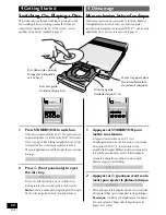 Предварительный просмотр 20 страницы Pioneer PDR-L77 Operating Instructions Manual