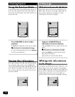 Предварительный просмотр 26 страницы Pioneer PDR-L77 Operating Instructions Manual