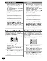 Предварительный просмотр 28 страницы Pioneer PDR-L77 Operating Instructions Manual