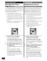 Предварительный просмотр 38 страницы Pioneer PDR-L77 Operating Instructions Manual