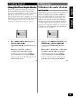 Предварительный просмотр 43 страницы Pioneer PDR-L77 Operating Instructions Manual