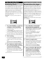 Предварительный просмотр 44 страницы Pioneer PDR-L77 Operating Instructions Manual