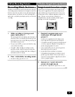 Предварительный просмотр 47 страницы Pioneer PDR-L77 Operating Instructions Manual