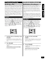 Предварительный просмотр 51 страницы Pioneer PDR-L77 Operating Instructions Manual