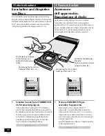 Предварительный просмотр 80 страницы Pioneer PDR-L77 Operating Instructions Manual