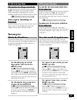 Предварительный просмотр 85 страницы Pioneer PDR-L77 Operating Instructions Manual