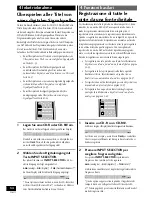 Предварительный просмотр 94 страницы Pioneer PDR-L77 Operating Instructions Manual