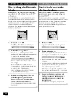 Предварительный просмотр 106 страницы Pioneer PDR-L77 Operating Instructions Manual