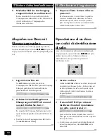 Предварительный просмотр 110 страницы Pioneer PDR-L77 Operating Instructions Manual