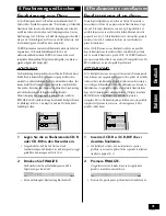 Предварительный просмотр 111 страницы Pioneer PDR-L77 Operating Instructions Manual