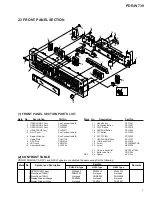Preview for 7 page of Pioneer PDR-W739 Service Manual