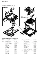Предварительный просмотр 8 страницы Pioneer PDR-W739 Service Manual