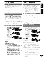 Preview for 5 page of Pioneer PDR-W839 Operating Instructions Manual