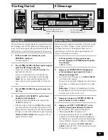 Preview for 23 page of Pioneer PDR-W839 Operating Instructions Manual