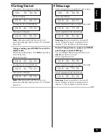 Preview for 31 page of Pioneer PDR-W839 Operating Instructions Manual