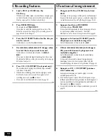 Preview for 34 page of Pioneer PDR-W839 Operating Instructions Manual