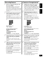 Preview for 39 page of Pioneer PDR-W839 Operating Instructions Manual