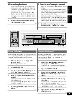 Предварительный просмотр 49 страницы Pioneer PDR-W839 Operating Instructions Manual