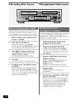 Предварительный просмотр 70 страницы Pioneer PDR-W839 Operating Instructions Manual