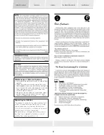 Preview for 4 page of Pioneer PDSP-1 Operating Instructions Manual