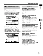 Preview for 5 page of Pioneer PDV-10 Operating Instructions Manual