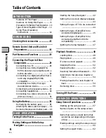 Preview for 6 page of Pioneer PDV-10 Operating Instructions Manual