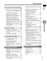 Preview for 7 page of Pioneer PDV-10 Operating Instructions Manual