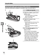 Preview for 38 page of Pioneer PDV-10 Operating Instructions Manual