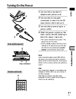 Preview for 41 page of Pioneer PDV-10 Operating Instructions Manual