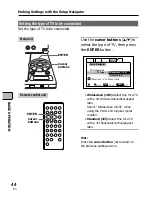 Preview for 44 page of Pioneer PDV-10 Operating Instructions Manual