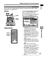 Preview for 45 page of Pioneer PDV-10 Operating Instructions Manual