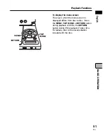 Preview for 51 page of Pioneer PDV-10 Operating Instructions Manual