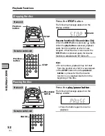 Preview for 52 page of Pioneer PDV-10 Operating Instructions Manual