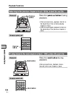 Preview for 54 page of Pioneer PDV-10 Operating Instructions Manual