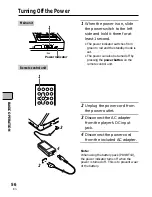 Preview for 56 page of Pioneer PDV-10 Operating Instructions Manual