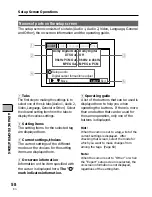 Preview for 58 page of Pioneer PDV-10 Operating Instructions Manual